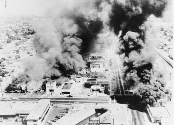 Revisiting the Watts Riots of August 1965 and the Reason your Vote ...