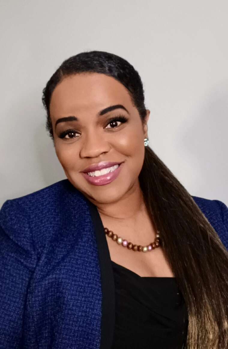 Shariee Jones, DD, EdD